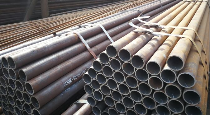 山西無(wú)縫鋼管上游鋼廠高爐開工率逐漸下降